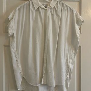 Madewell central shirt like new